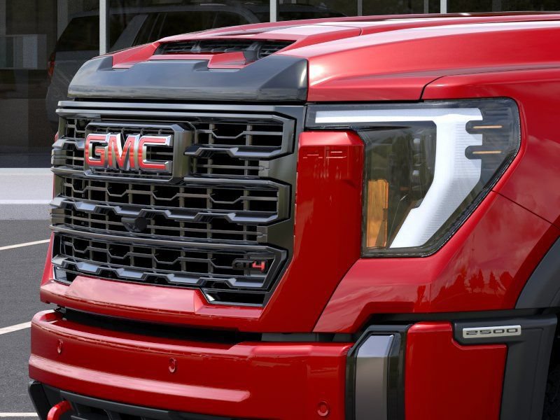New 2026 GMC Sierra 2500 AT4 w/ AT4 Premium Plus Package AWD/4WD image 42