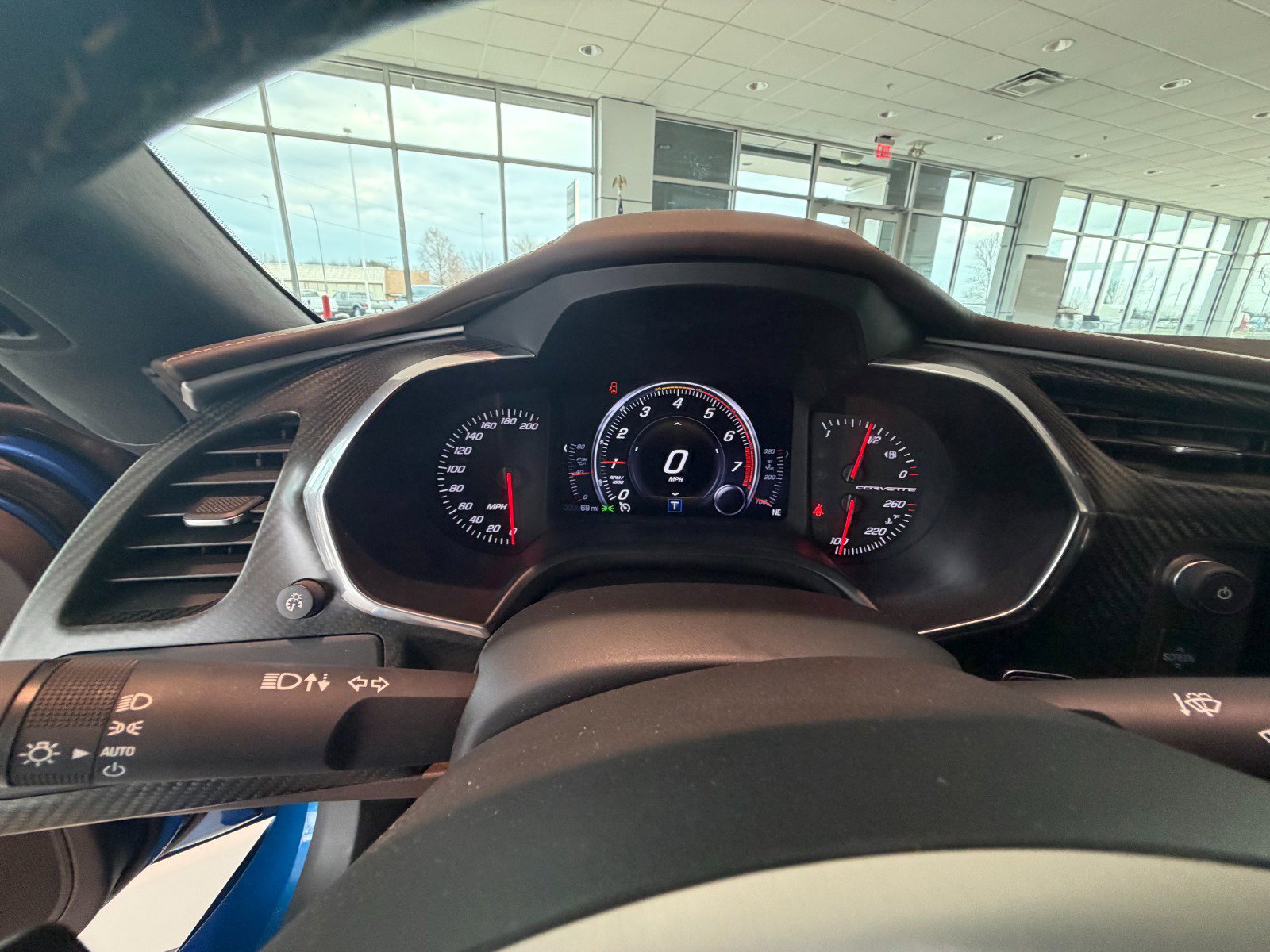 Used 2014 Chevrolet Corvette Z51 3LT w/ 3LT Preferred Equipment Group image 11