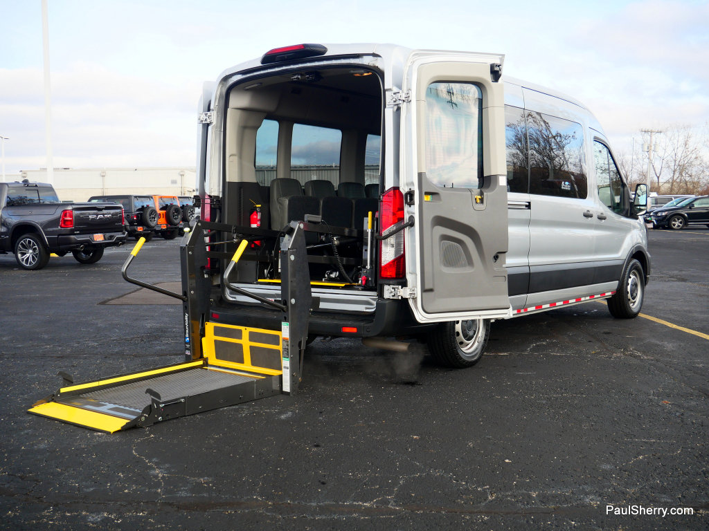 Used 2020 Ford Transit 350 XL image 8