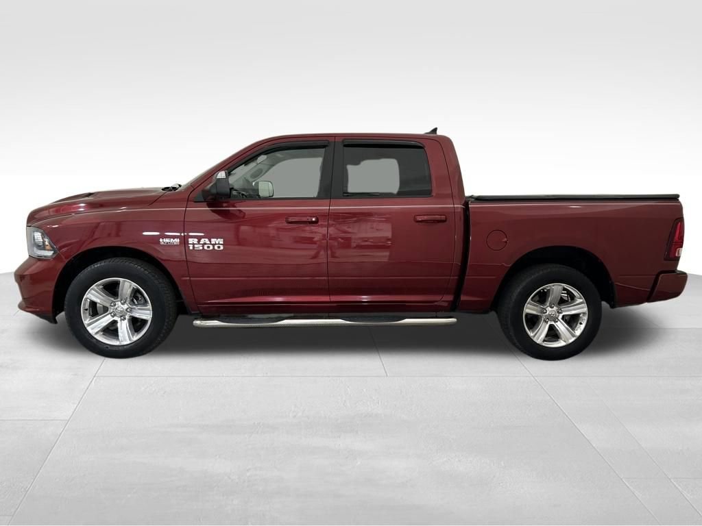 Used 2014 RAM 1500 Sport image 2
