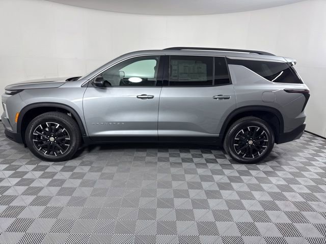 New 2026 Chevrolet Traverse LT AWD/4WD image 6