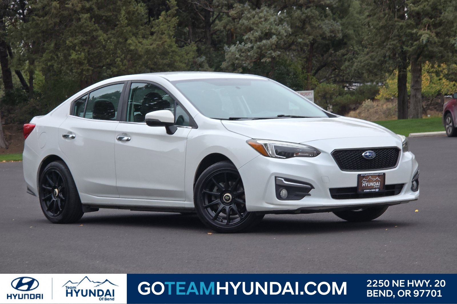 Used 2018 Subaru Impreza 2.0i Limited w/ Popular Package #1