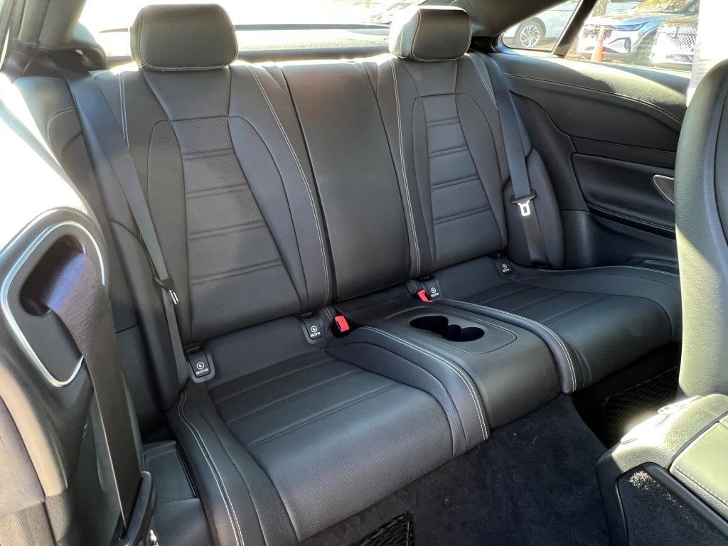 Used 2019 Mercedes-Benz E 53 AMG 4MATIC Coupe image 17