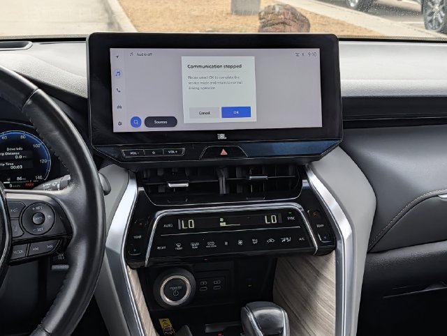 Used 2023 Toyota Venza Limited AWD/4WD image 15