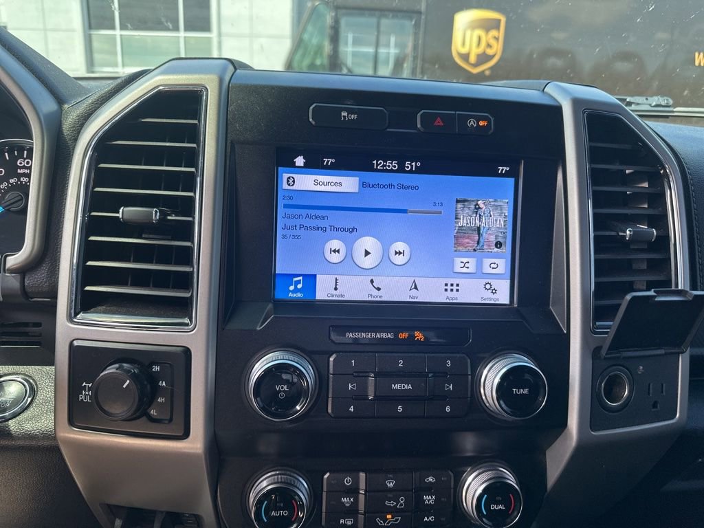 Used 2019 Ford F150 Lariat w/ Equipment Group 502A Luxury image 9