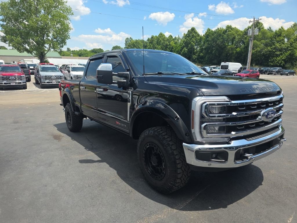 Used 2024 Ford F350 King Ranch w/ Tremor Off-Road Package AWD/4WD image 4
