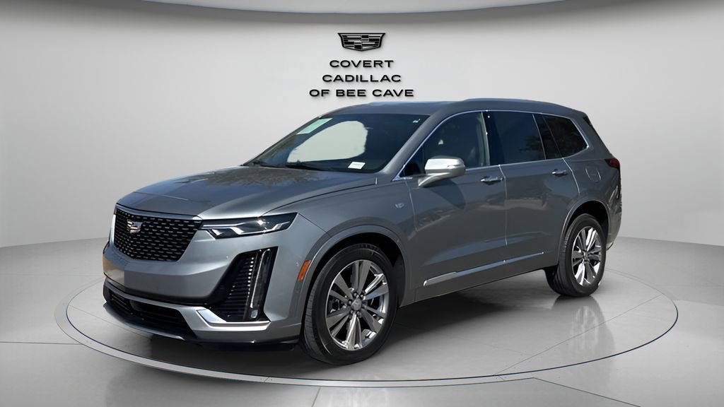 Certified 2023 Cadillac XT6 Premium Luxury w/ Technology Package image 3