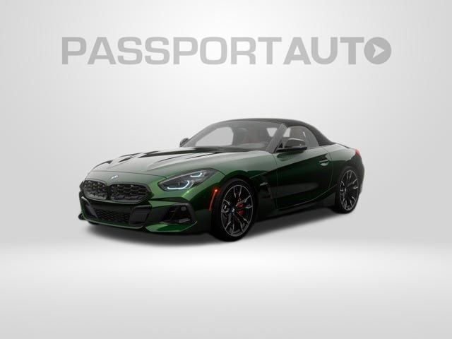 New 2026 BMW Z4 M40i