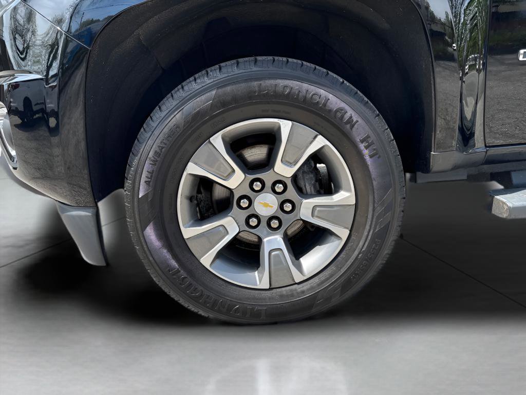 Used 2018 Chevrolet Colorado Z71 AWD/4WD image 5