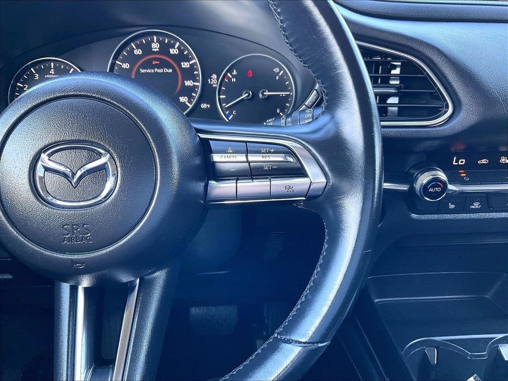 Used 2023 MAZDA CX-30 AWD 2.5 S w/ Preferred Package image 23