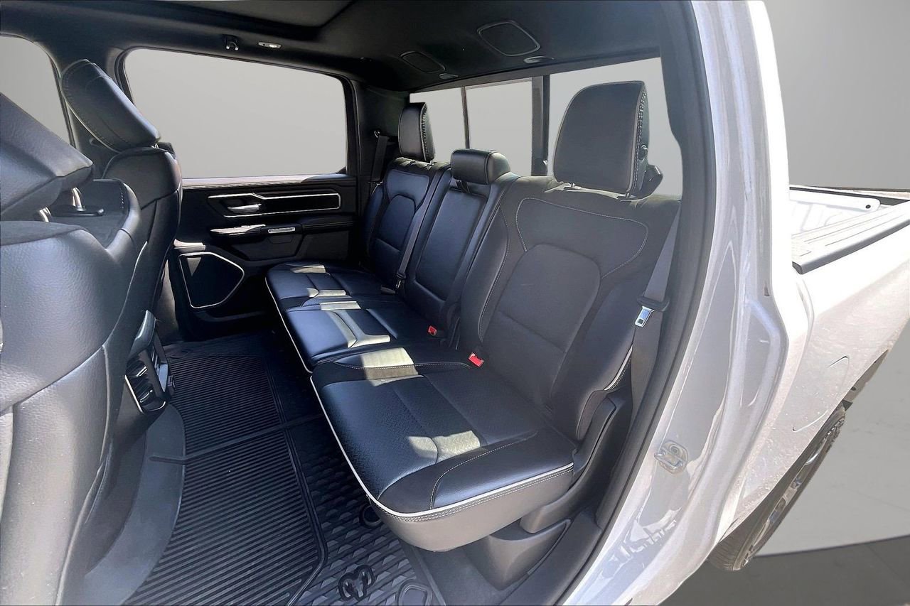 Certified 2023 RAM 1500 Laramie image 24