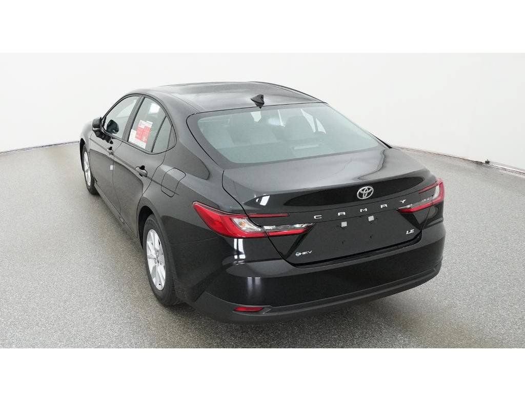New 2026 Toyota Camry LE FWD image 8