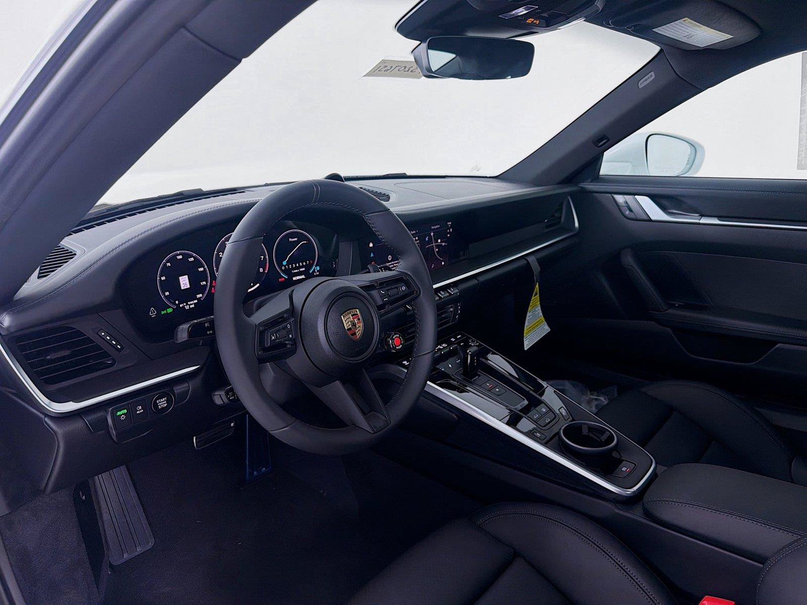 New 2026 Porsche 911 Carrera RWD image 4