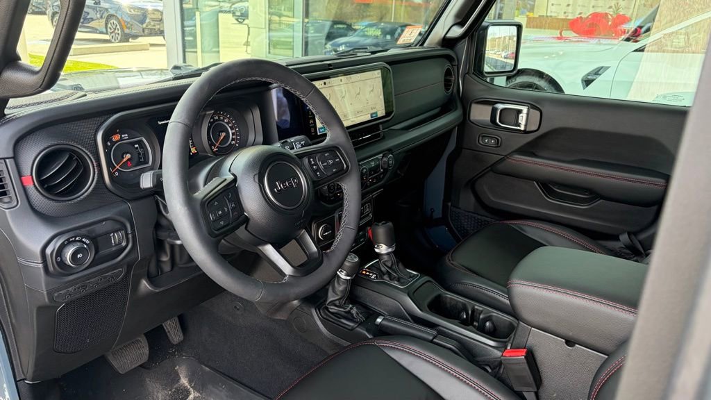 Used 2026 Jeep Wrangler Rubicon w/ Xtreme 35 Tire Package image 6