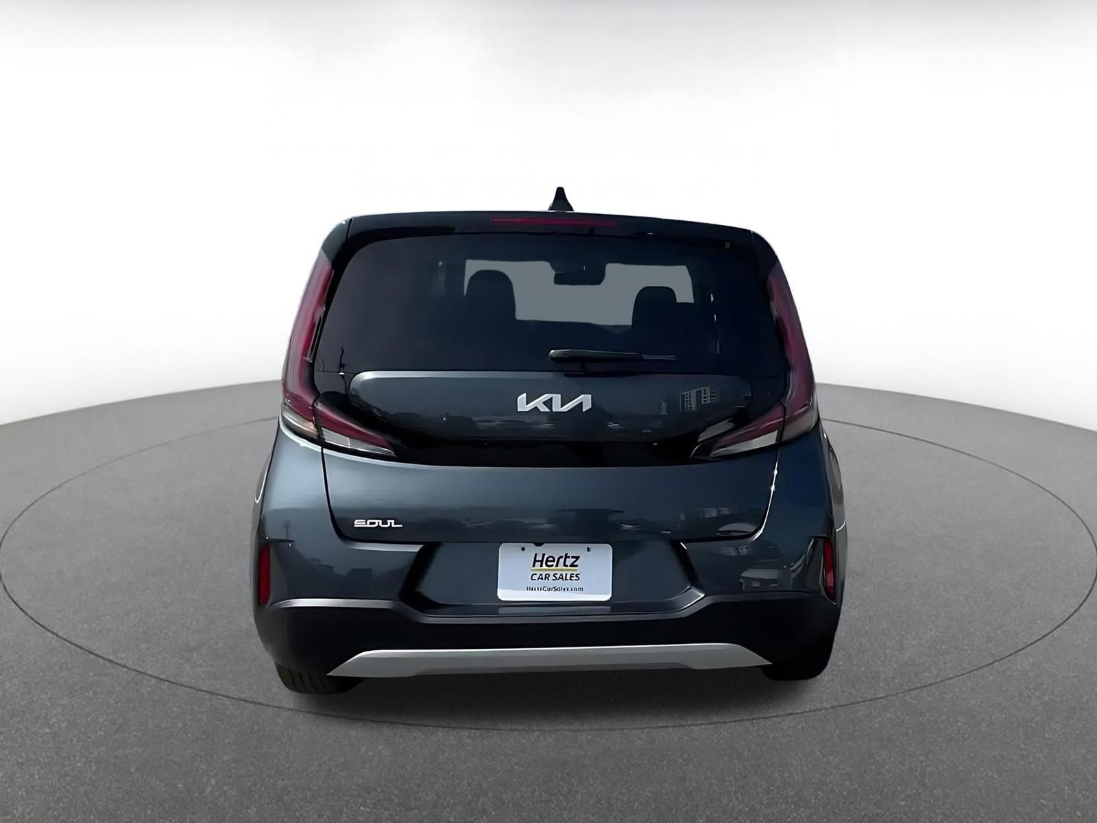 Used 2025 Kia Soul LX w/ LX Technology Package FWD image 12
