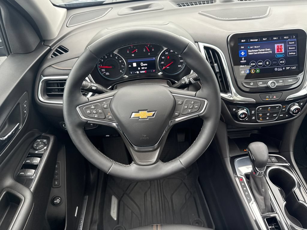 Certified 2024 Chevrolet Equinox Premier FWD image 11