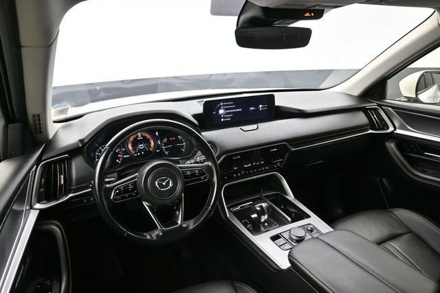 Certified 2024 MAZDA CX-90 3.3 Turbo w/ Preferred Plus AWD/4WD image 9