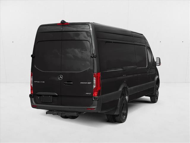 New 2026 Mercedes-Benz Sprinter 3500 image 2