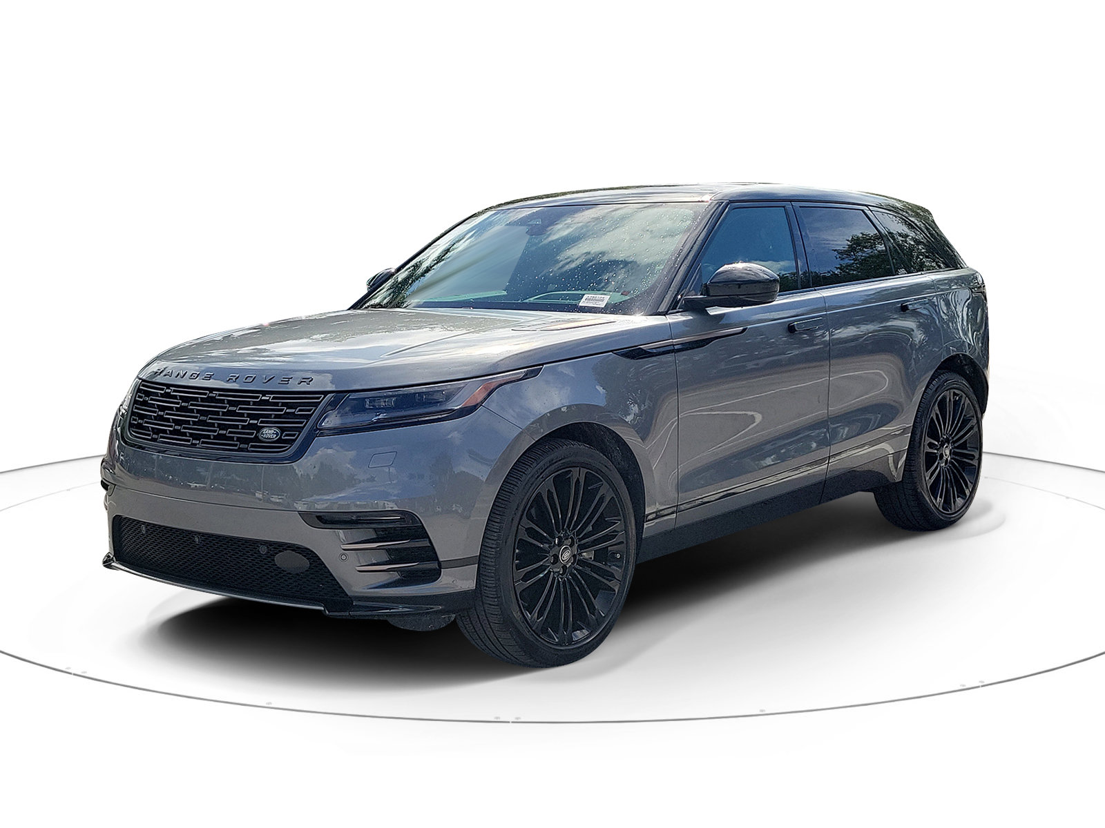 Used 2024 Land Rover Range Rover Velar Dynamic HSE image 2