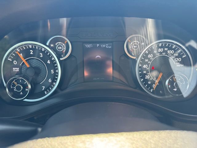 Certified 2022 RAM 1500 Big Horn image 15