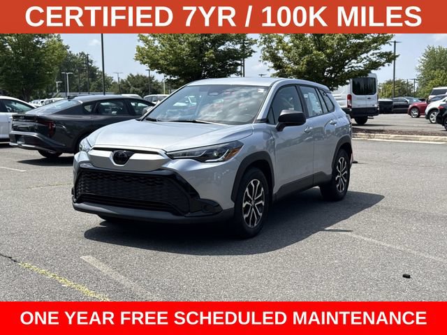 Used 2025 Toyota Corolla Cross AWD Hybrid image 5