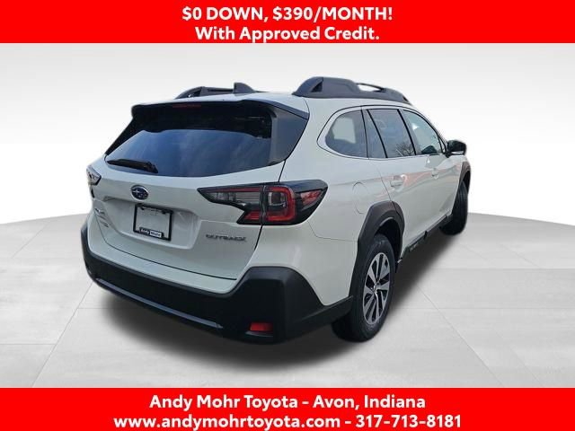 Used 2023 Subaru Outback Premium image 7