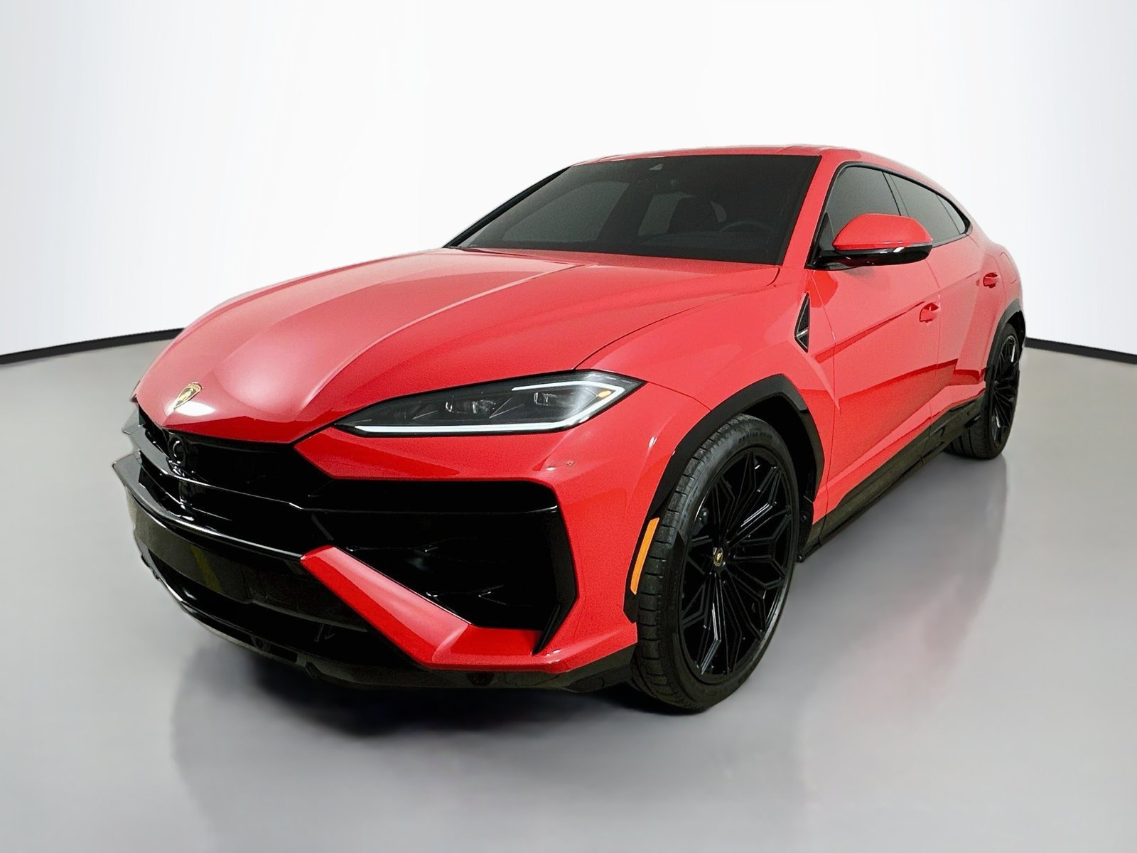 Used 2025 Lamborghini Urus SE