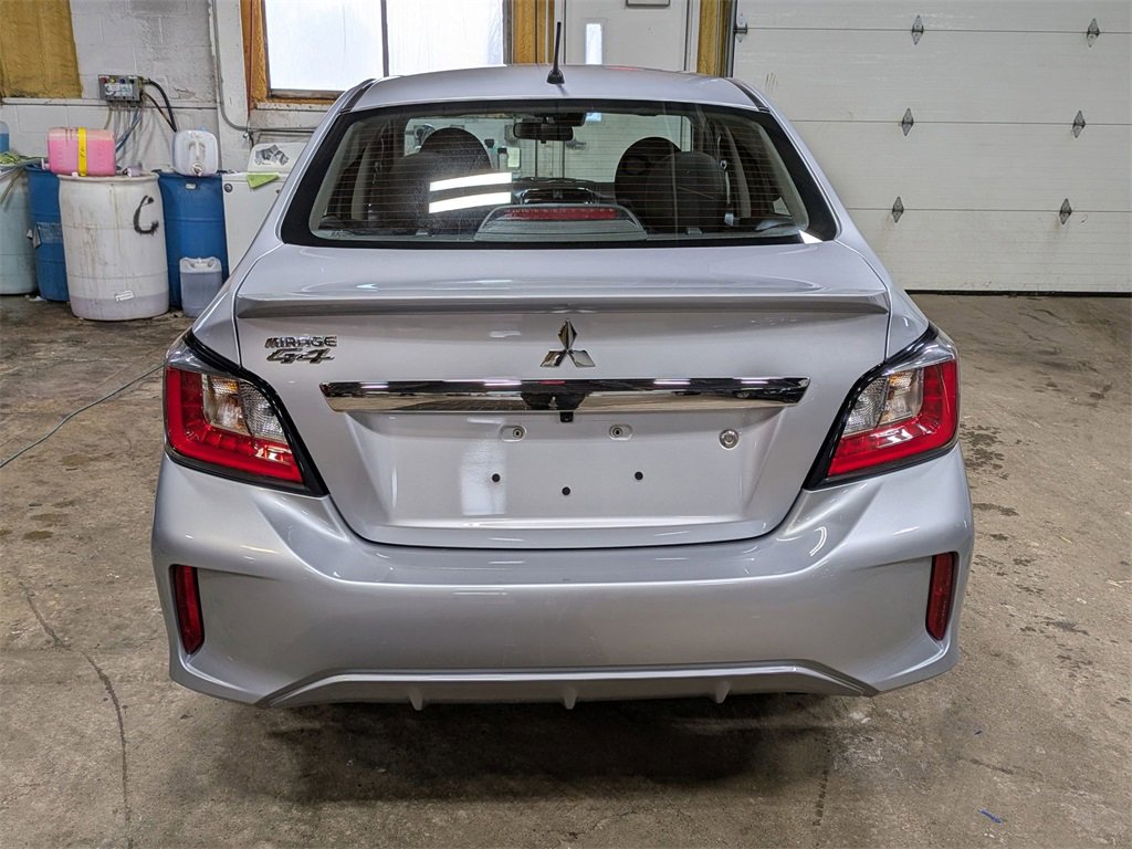 Used 2024 Mitsubishi Mirage G4 ES image 4