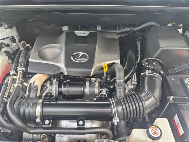 Used 2021 Lexus NX 300 F Sport w/ Accessory Package 2 image 21