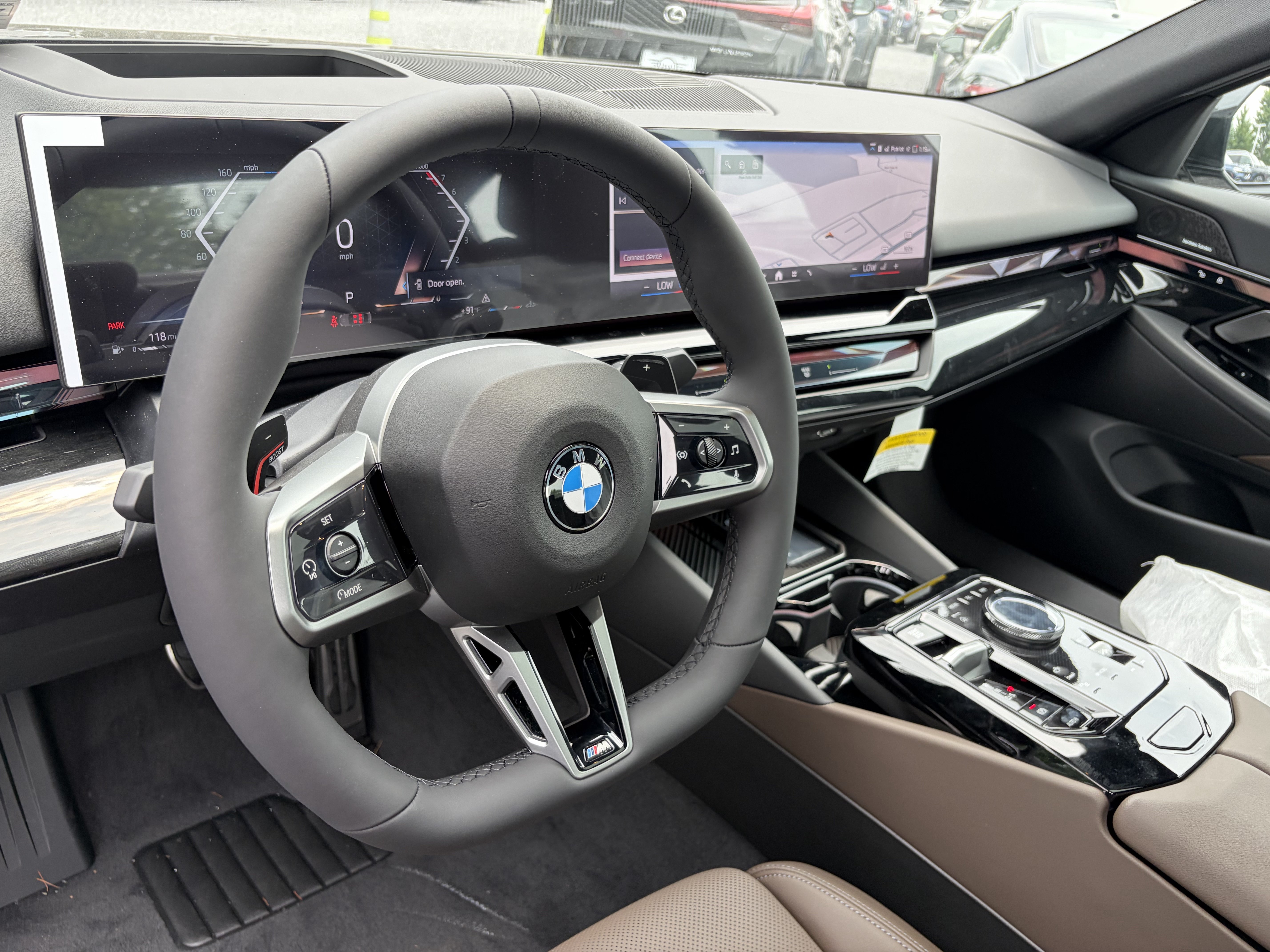 New 2027 BMW 540i xDrive w/ M Sport Package AWD/4WD image 12