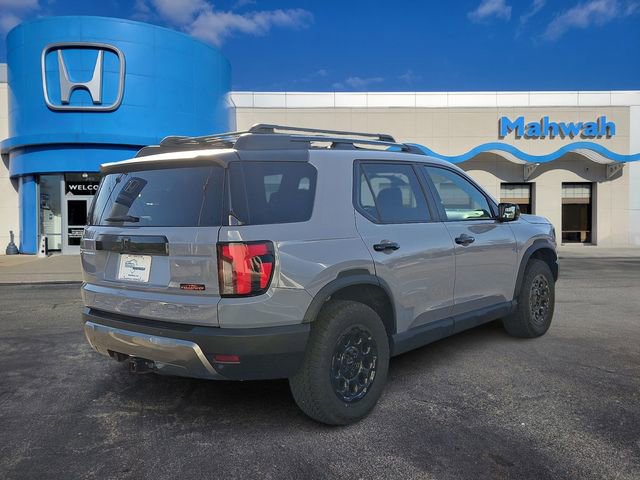New 2026 Honda Passport TrailSport image 3
