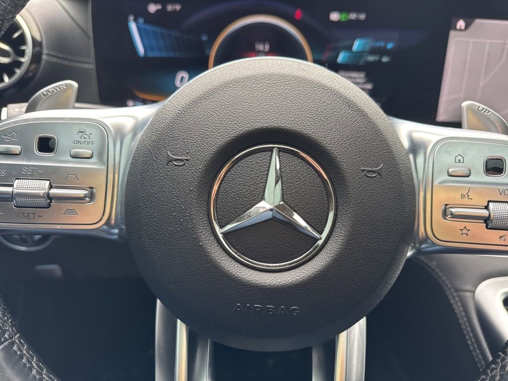 Used 2021 Mercedes-Benz AMG GT 63 w/ Executive Rear Seat Package image 40