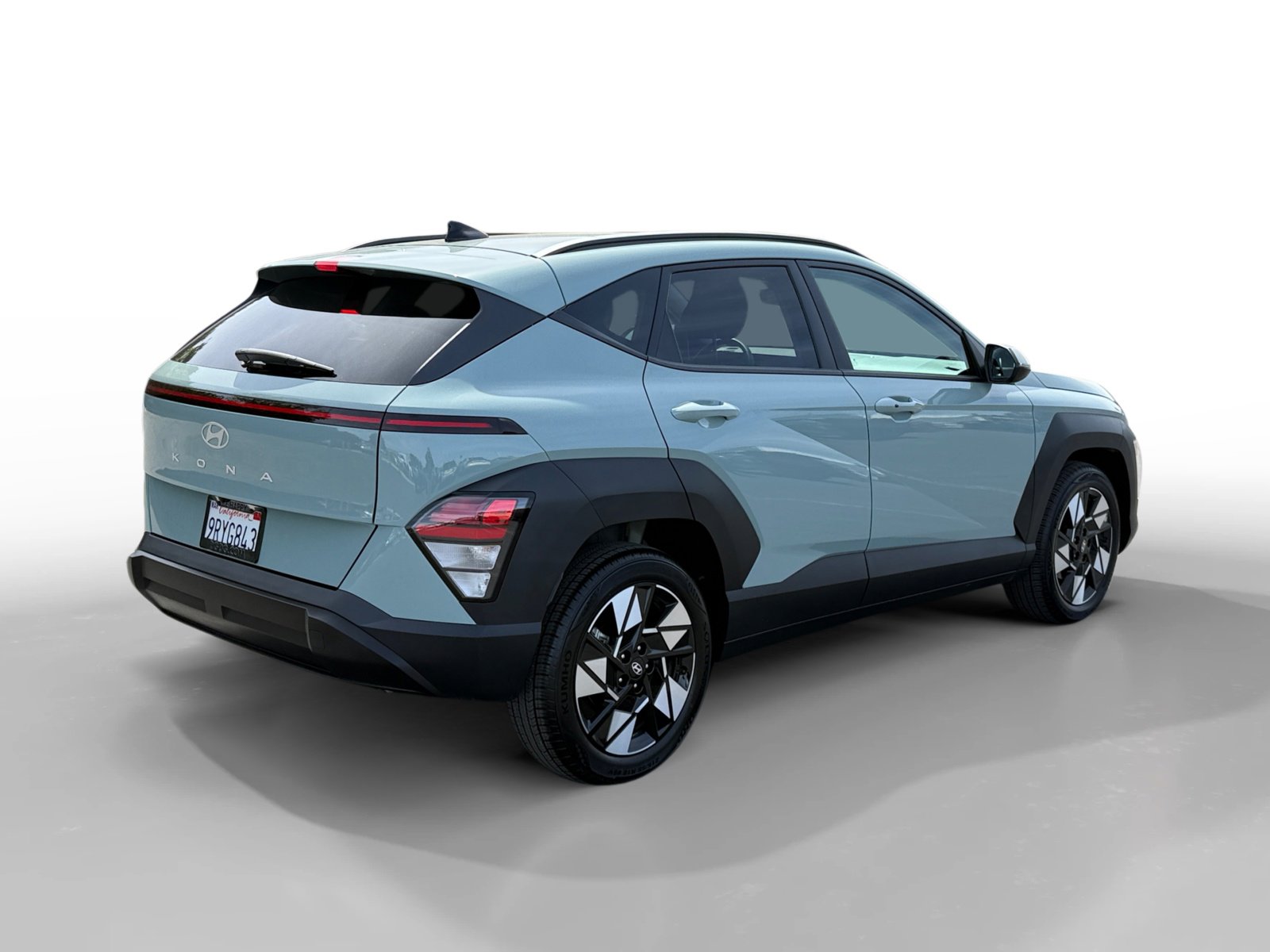 Certified 2025 Hyundai Kona SEL image 5