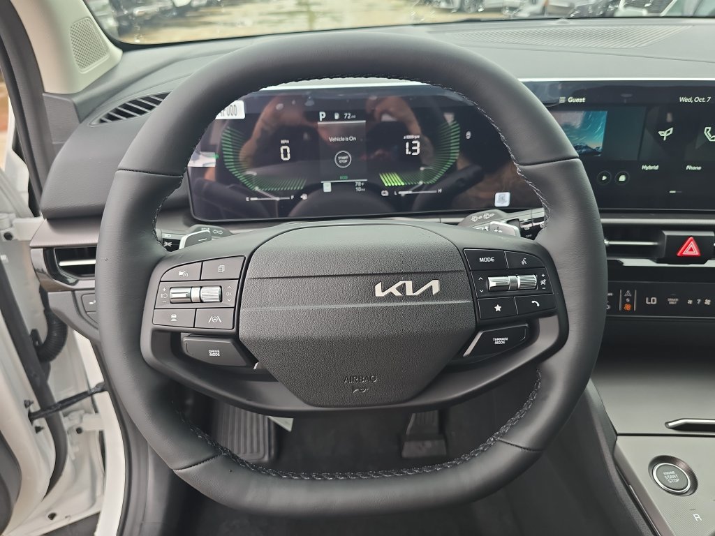 New 2027 Kia Sportage EX AWD/4WD image 28