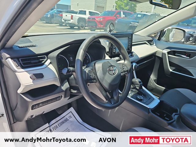 Used 2022 Toyota RAV4 XLE w/ Convenience Package AWD/4WD image 9