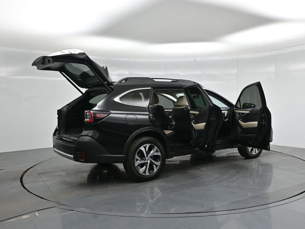 Used 2020 Subaru Outback Limited w/ Tech Package 2 image 6