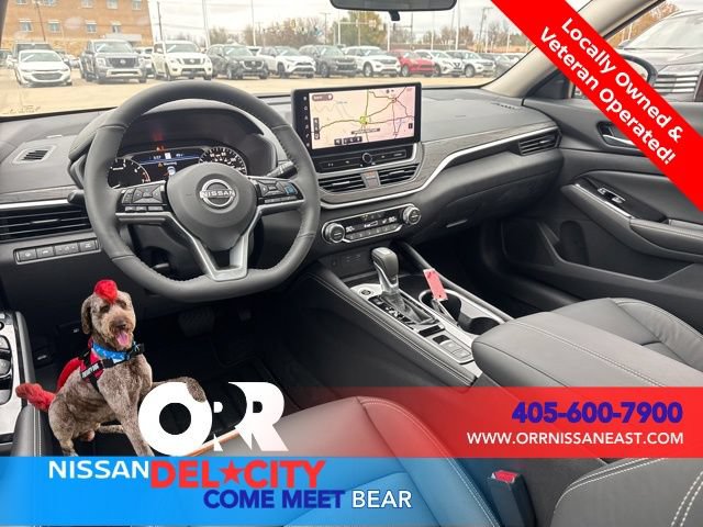 New 2025 Nissan Altima 2.5 SL FWD image 11