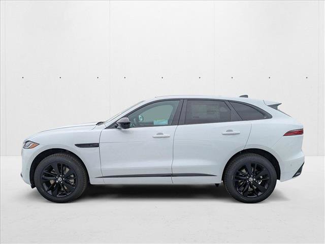 New 2026 Jaguar F-PACE R-Dynamic S image 5