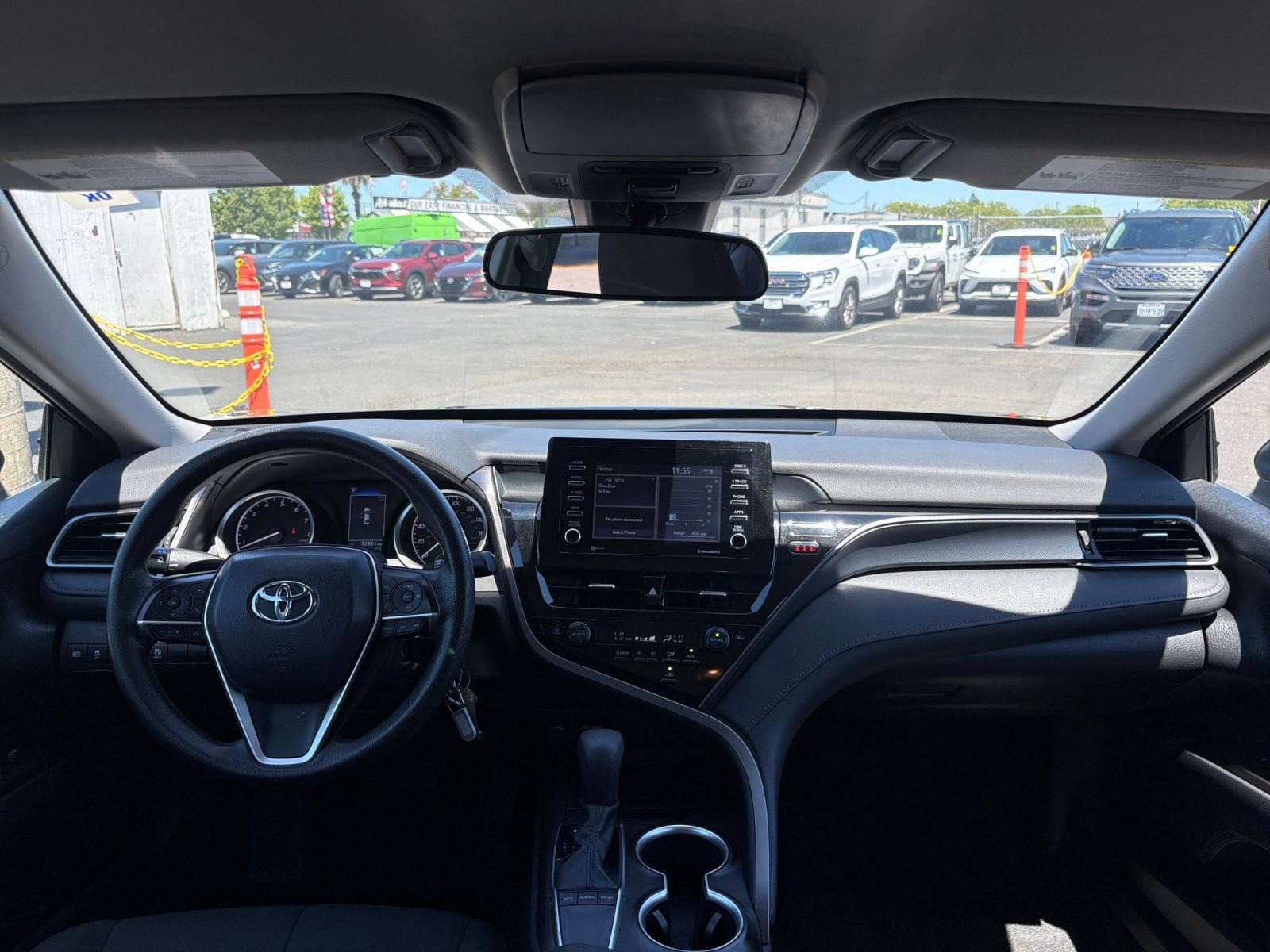 Used 2023 Toyota Camry LE FWD image 33