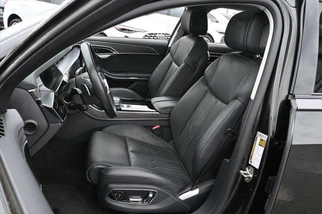 Used 2022 Audi A8 L 3.0T w/ Executive Package AWD/4WD image 16