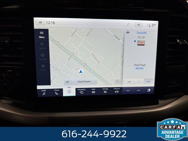 Used 2023 Ford F150 XLT w/ Equipment Group 302A High image 12