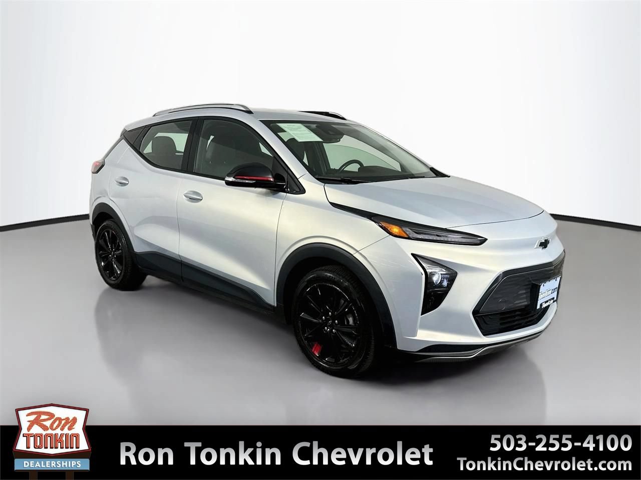 Used 2023 Chevrolet Bolt EUV LT w/ Convenience Package FWD 360° Tour
