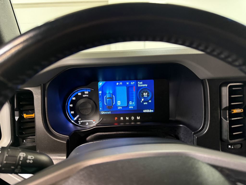 Used 2023 Ford Bronco Badlands image 74