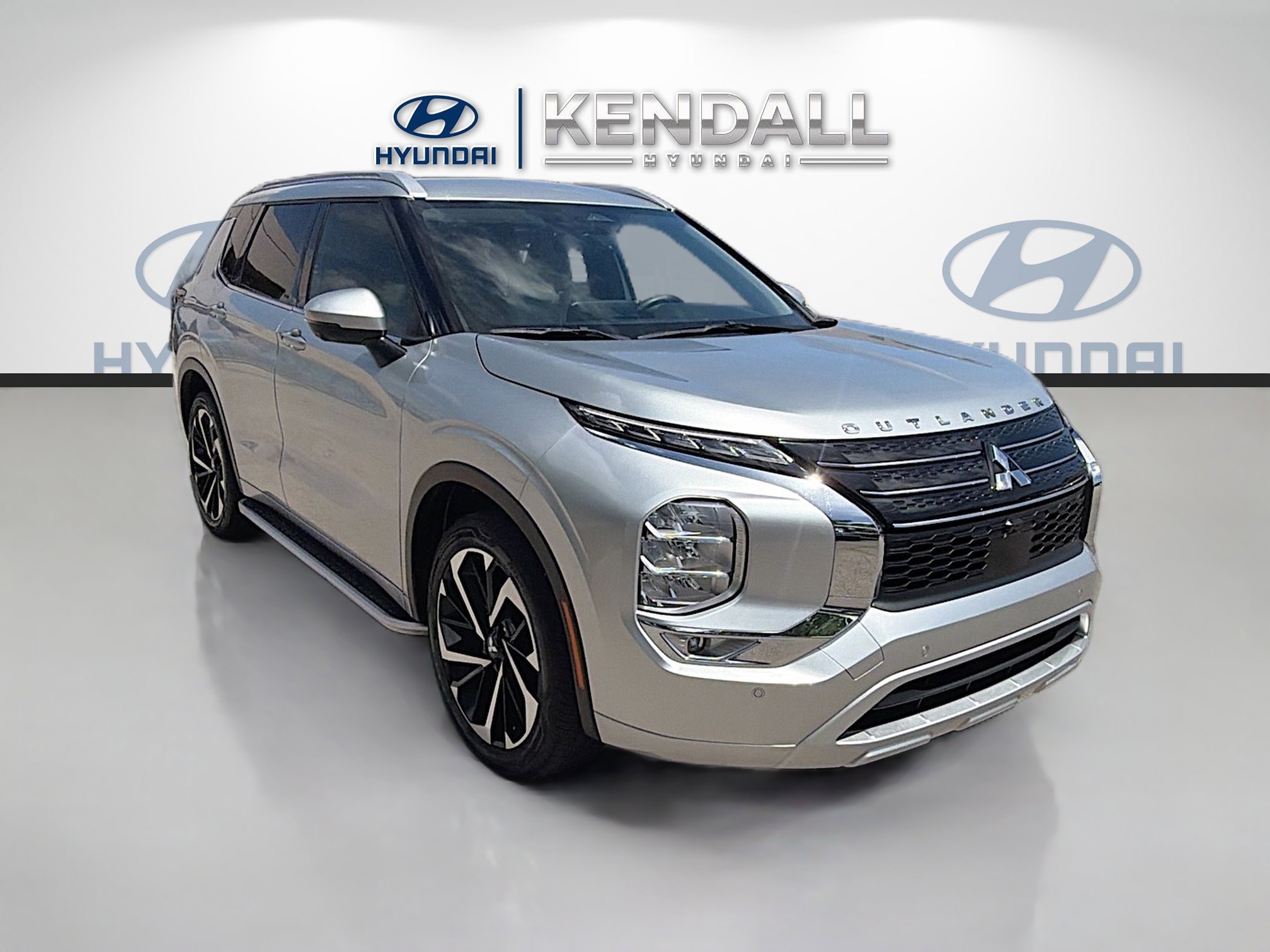 Used 2024 Mitsubishi Outlander SEL Black Edition