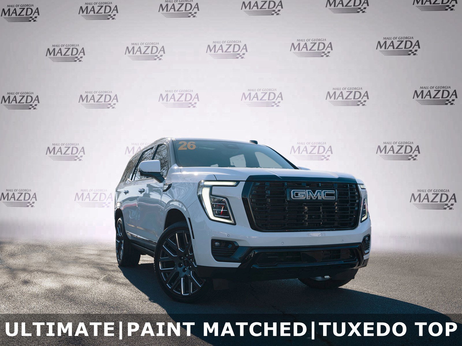 Used 2026 GMC Yukon Denali Ultimate image 2