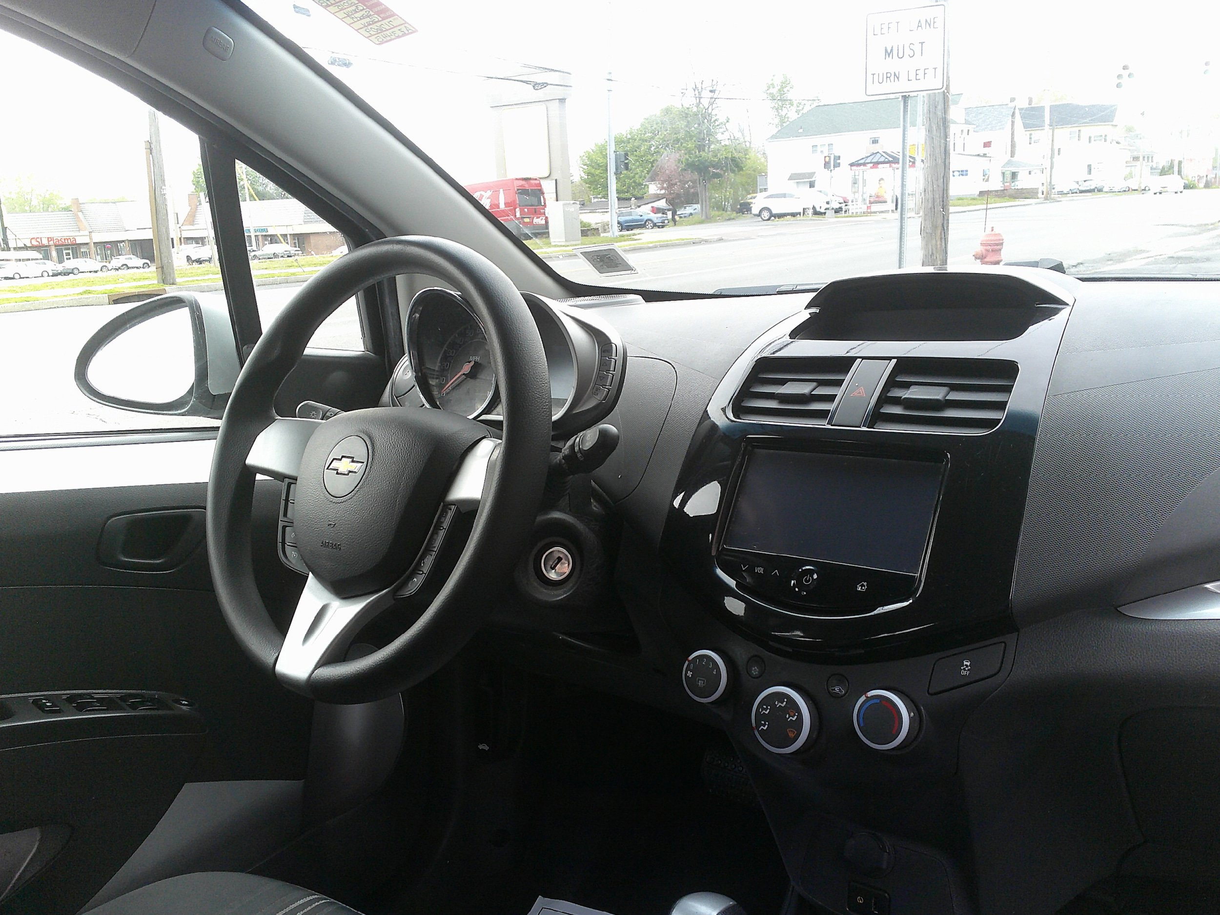 Used 2015 Chevrolet Spark LT FWD image 19