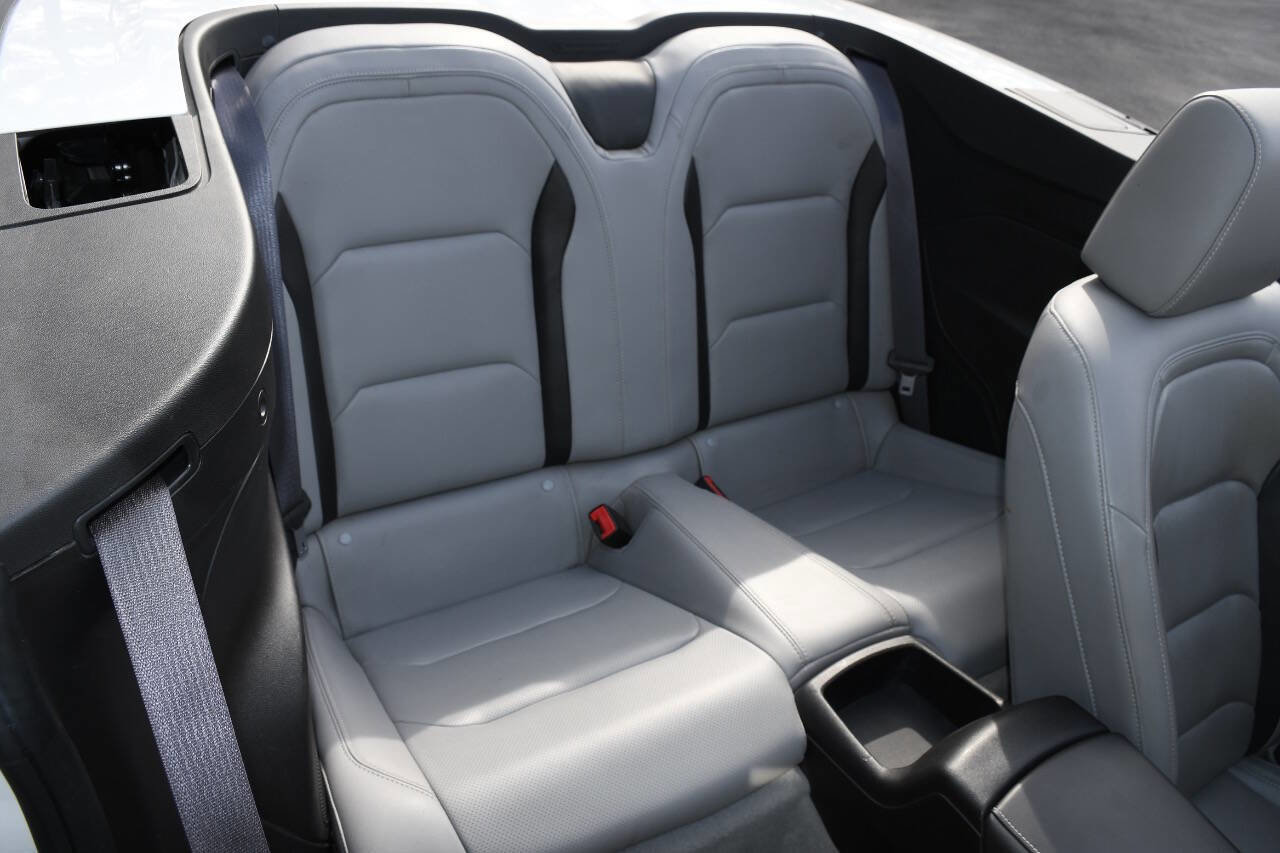 Used 2016 Chevrolet Camaro LT w/ RS Package image 28