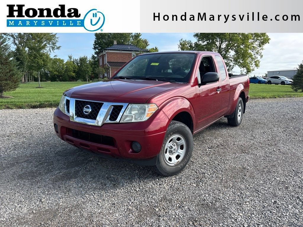 Used 2017 Nissan Frontier S RWD image 1