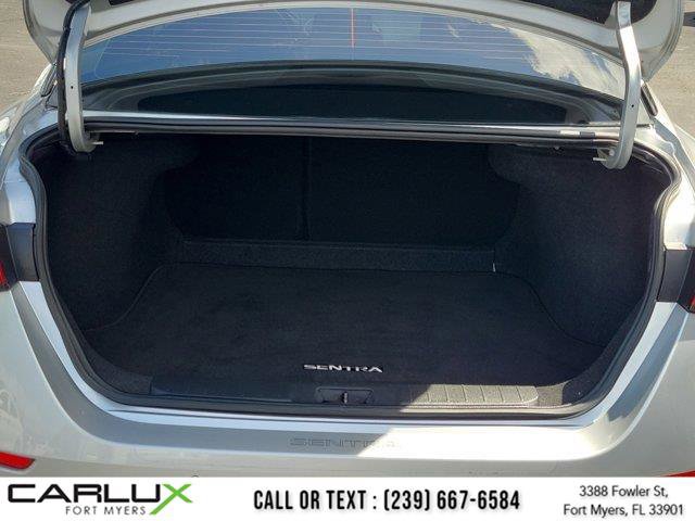 Used 2023 Nissan Sentra S FWD image 12