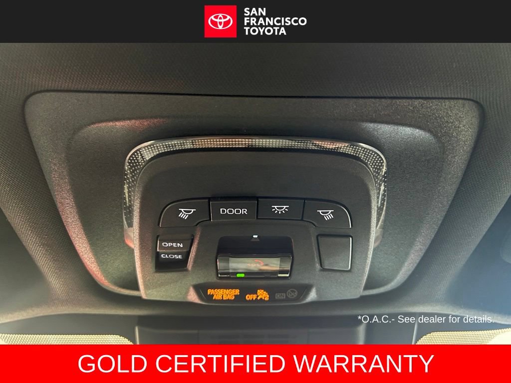 Certified 2023 Toyota bZ4X FWD image 29